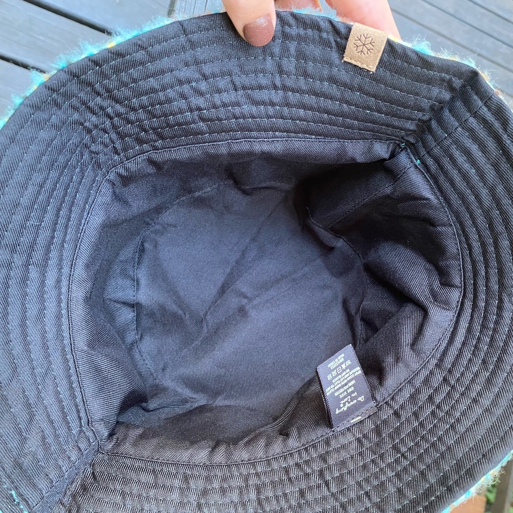 Plaid Bucket Hat - Picture 5 of 6